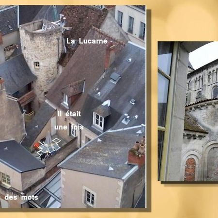 Apartamento Le Passage La Charité-sur-Loire Exterior foto
