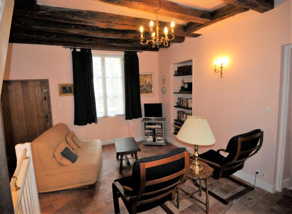 Apartamento Le Passage La Charité-sur-Loire Exterior foto