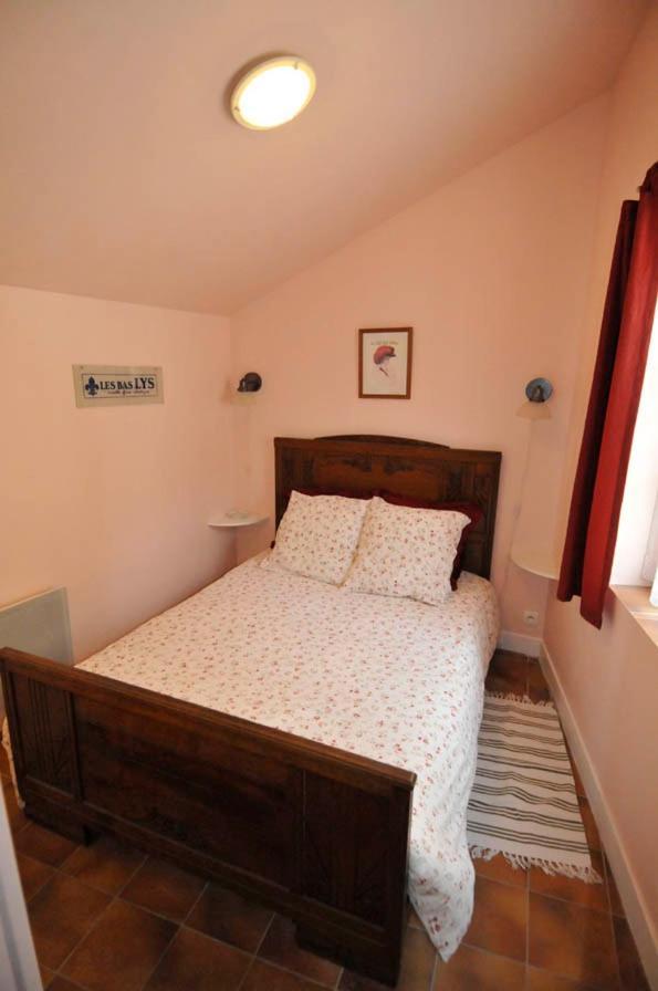 Apartamento Le Passage La Charité-sur-Loire Exterior foto