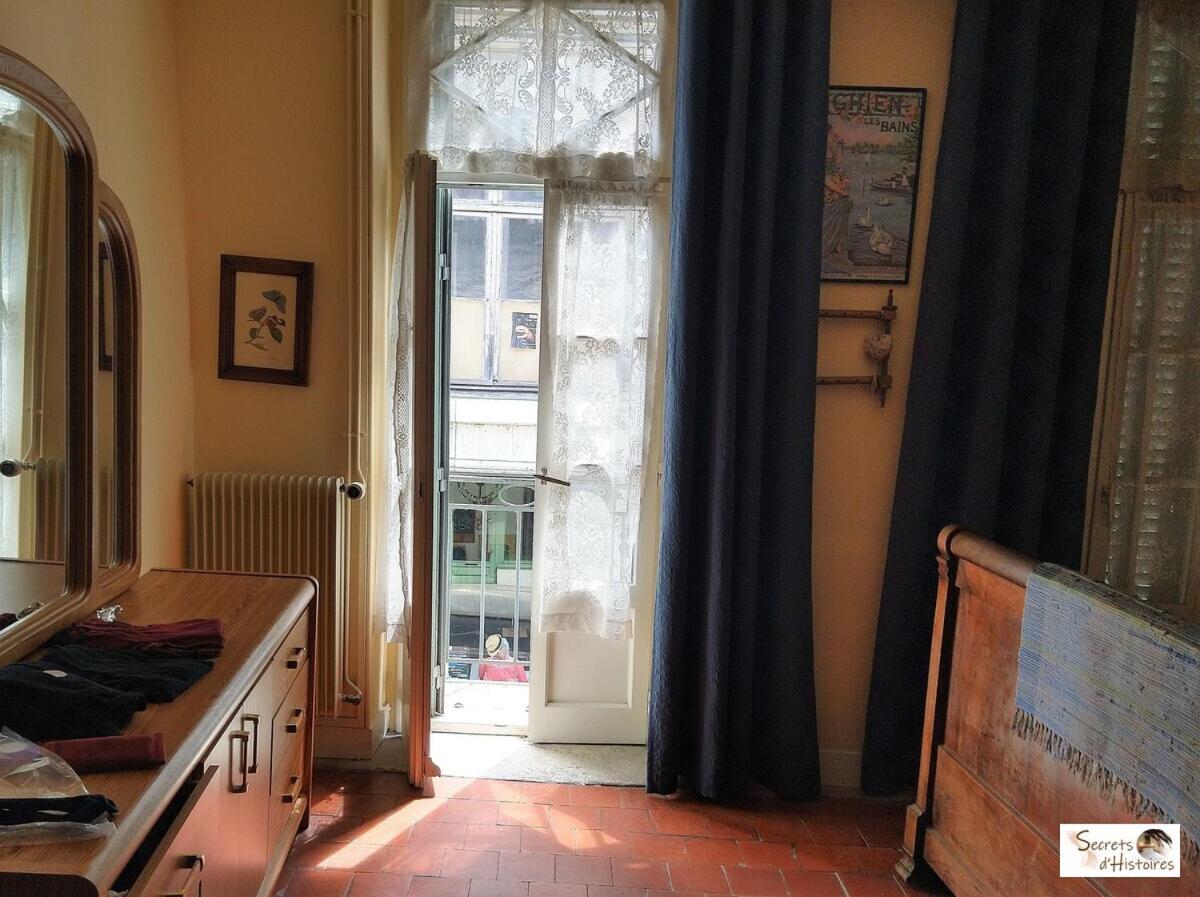 Apartamento Le Passage La Charité-sur-Loire Habitación foto