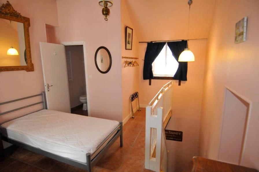 Apartamento Le Passage La Charité-sur-Loire Habitación foto