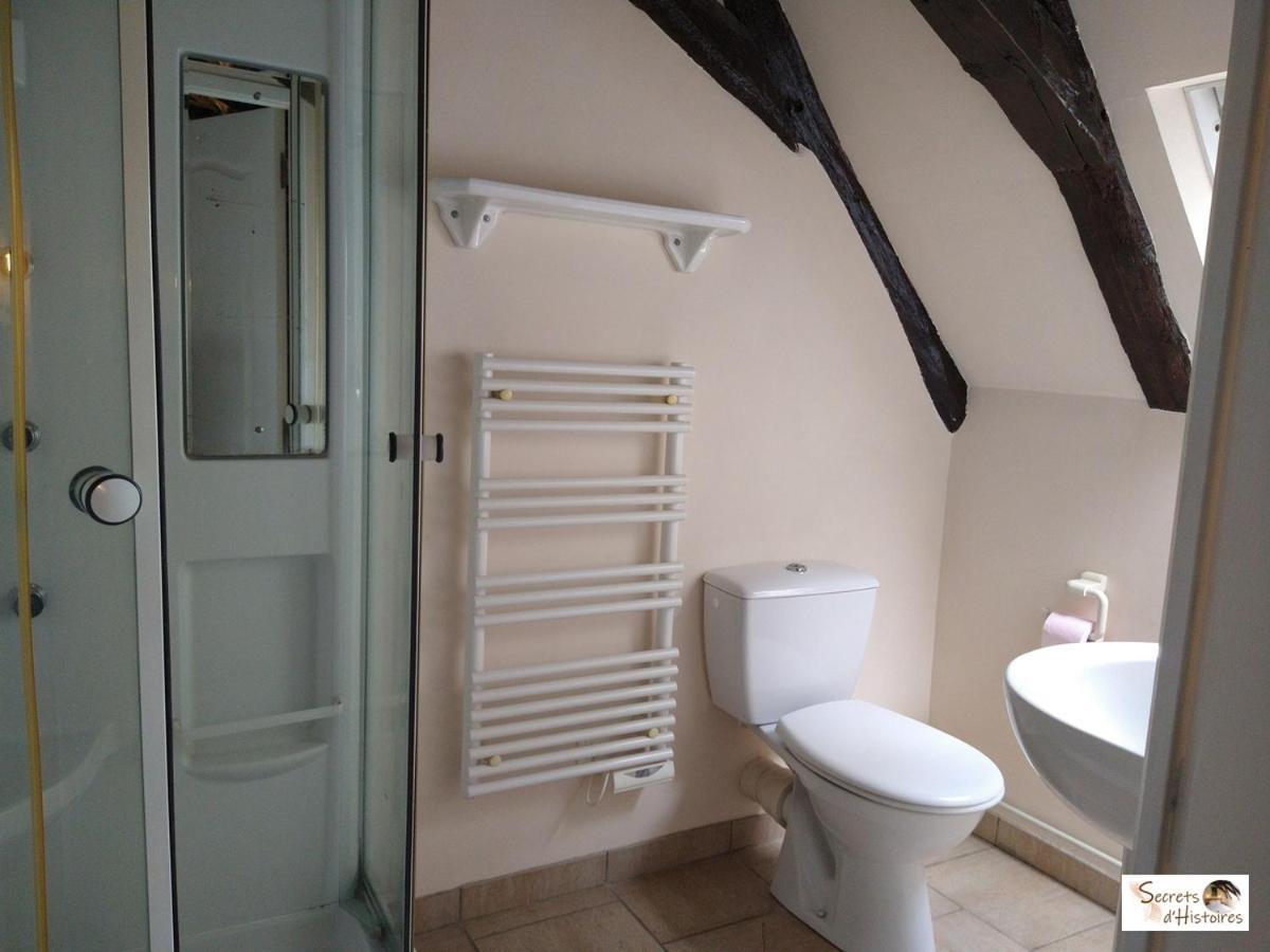 Apartamento Le Passage La Charité-sur-Loire Habitación foto
