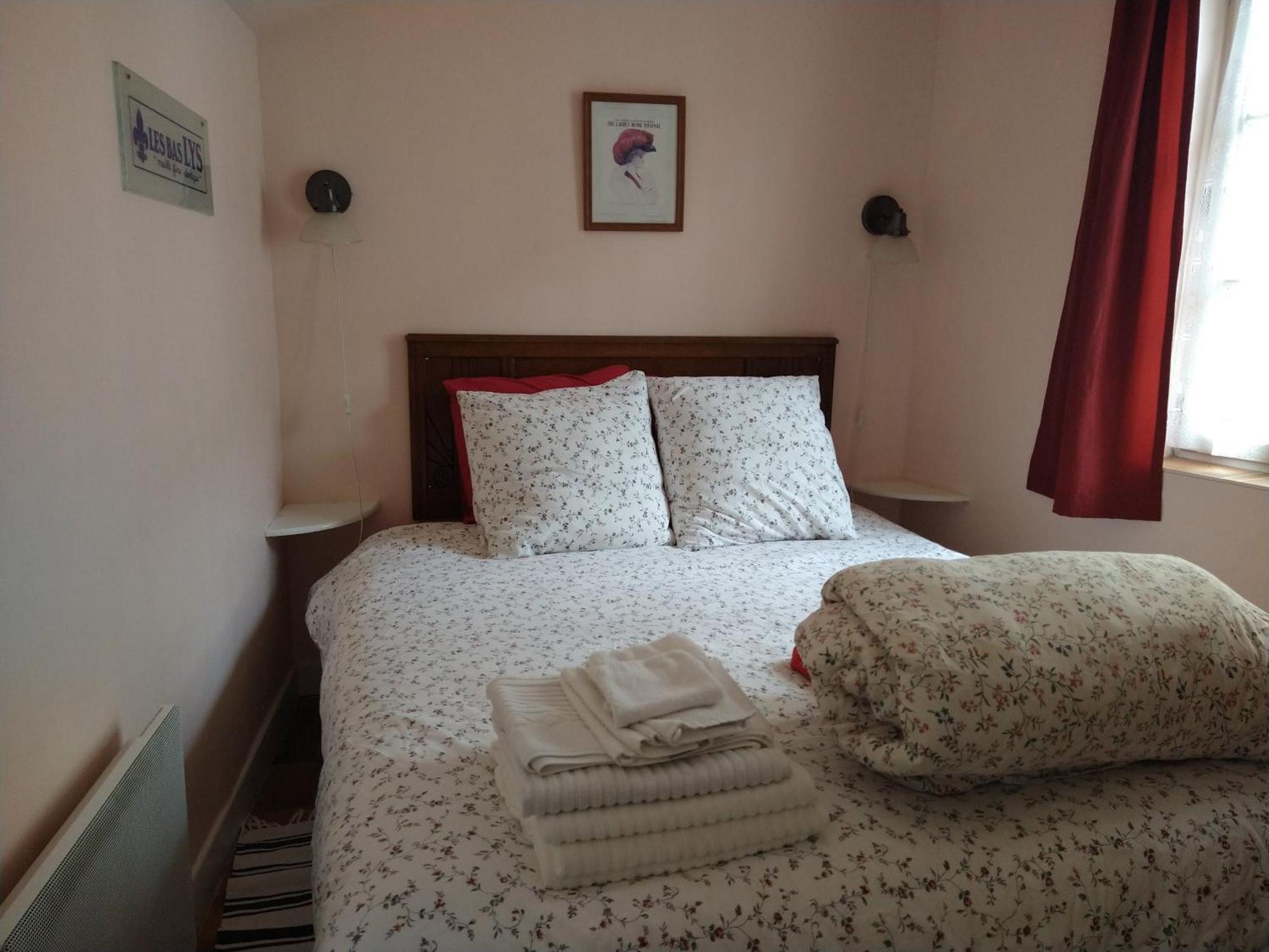 Apartamento Le Passage La Charité-sur-Loire Habitación foto