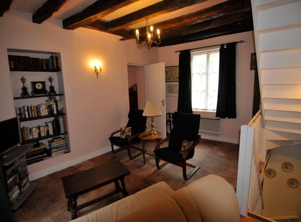 Apartamento Le Passage La Charité-sur-Loire Exterior foto