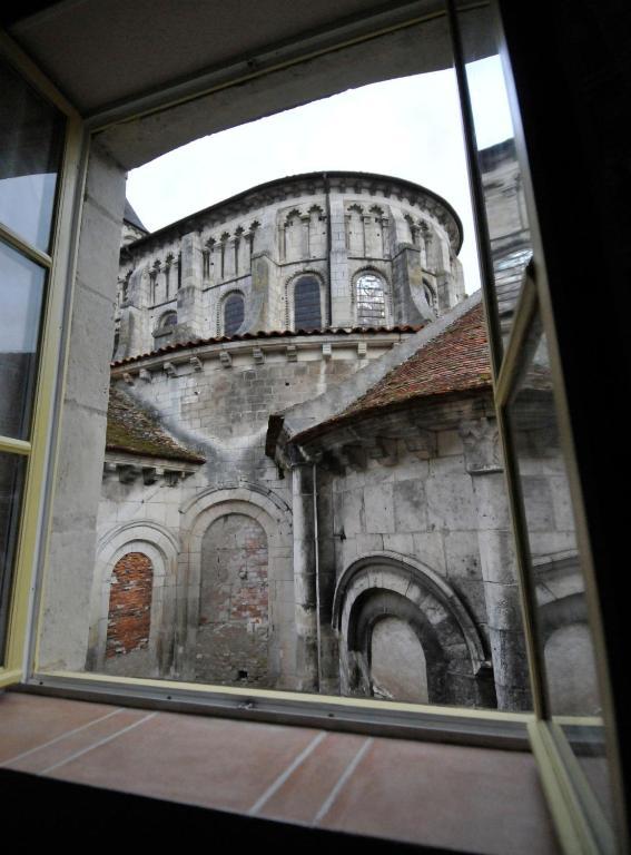 Apartamento Le Passage La Charité-sur-Loire Exterior foto