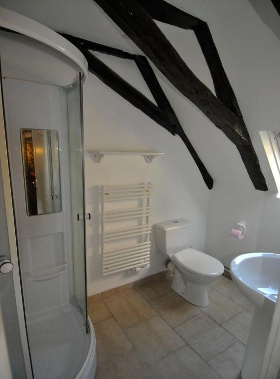 Apartamento Le Passage La Charité-sur-Loire Habitación foto
