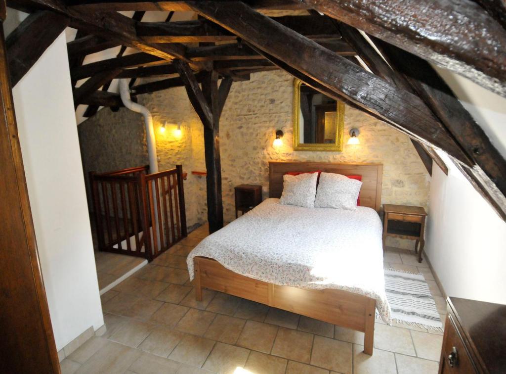 Apartamento Le Passage La Charité-sur-Loire Habitación foto