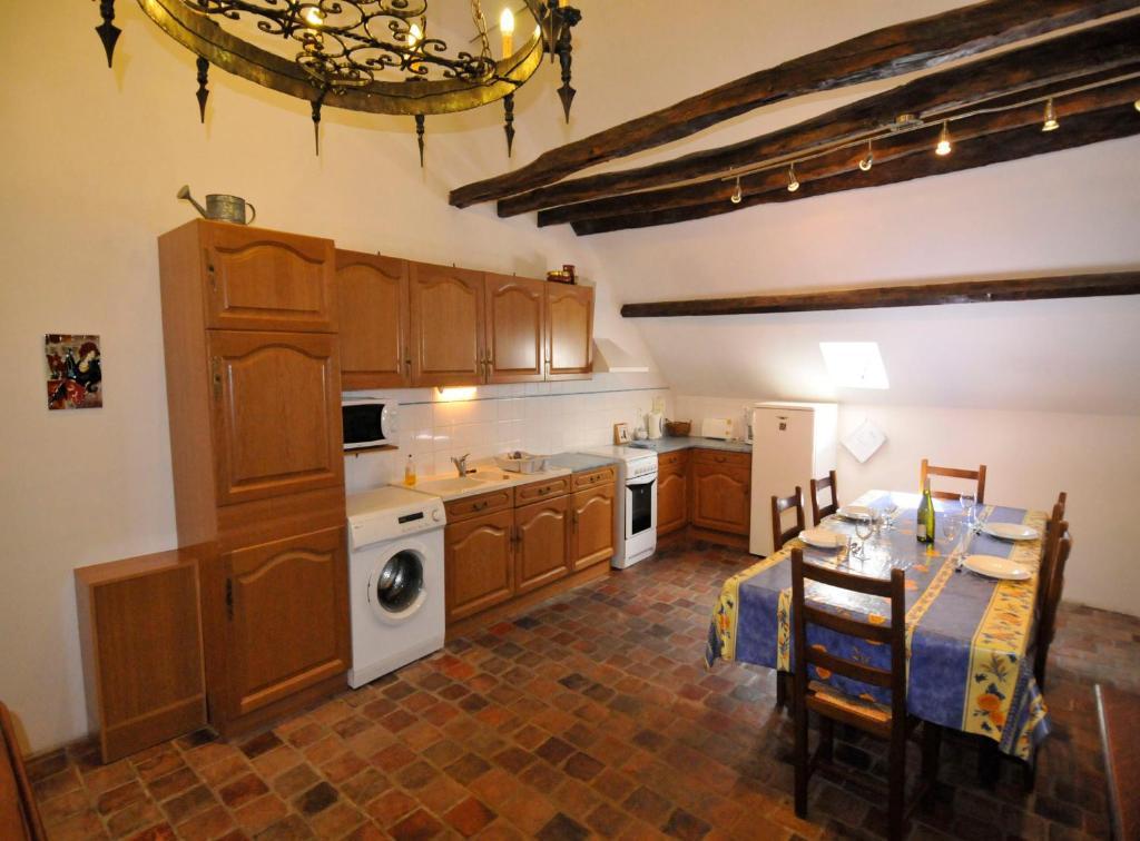 Apartamento Le Passage La Charité-sur-Loire Habitación foto