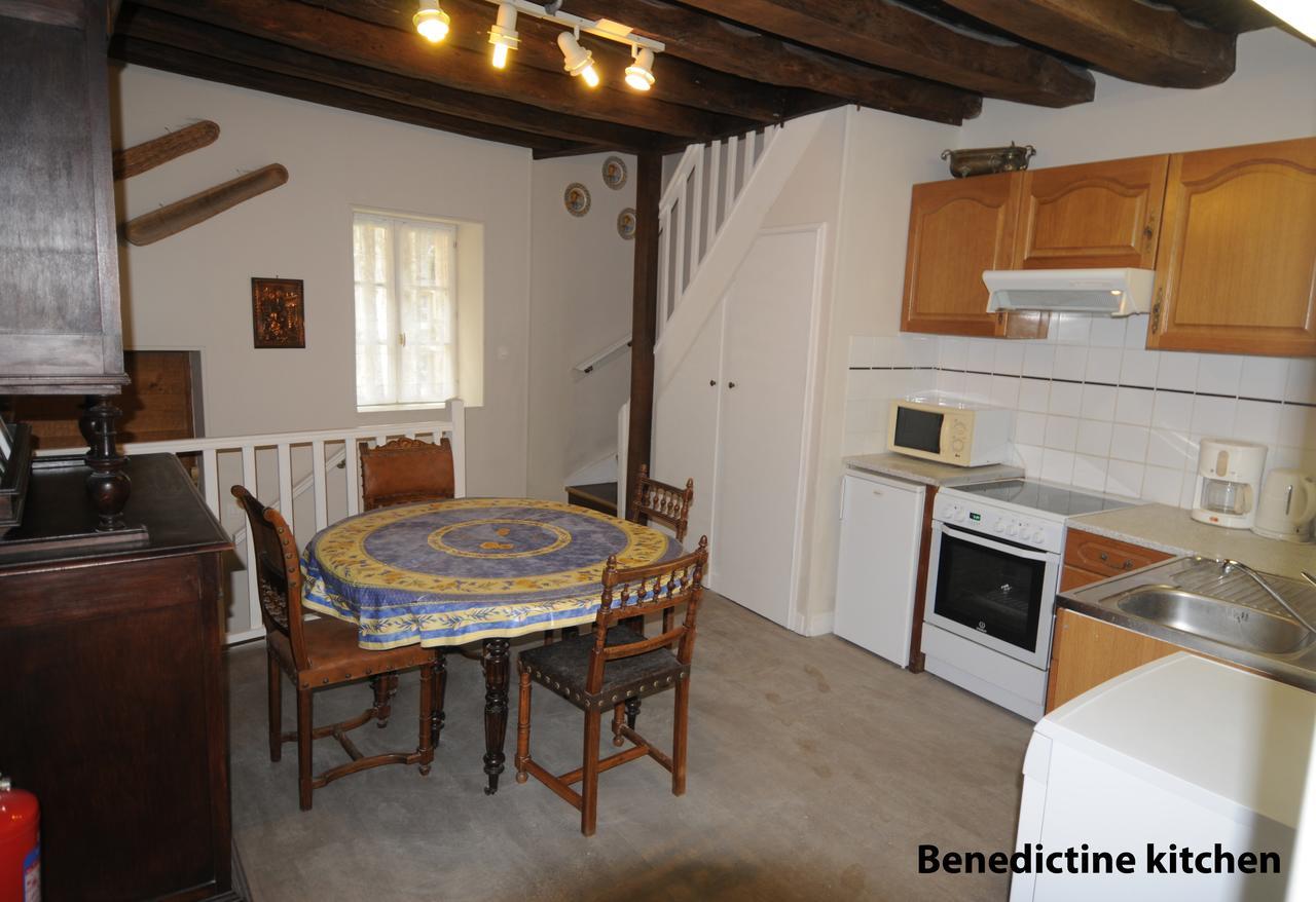 Apartamento Le Passage La Charité-sur-Loire Exterior foto