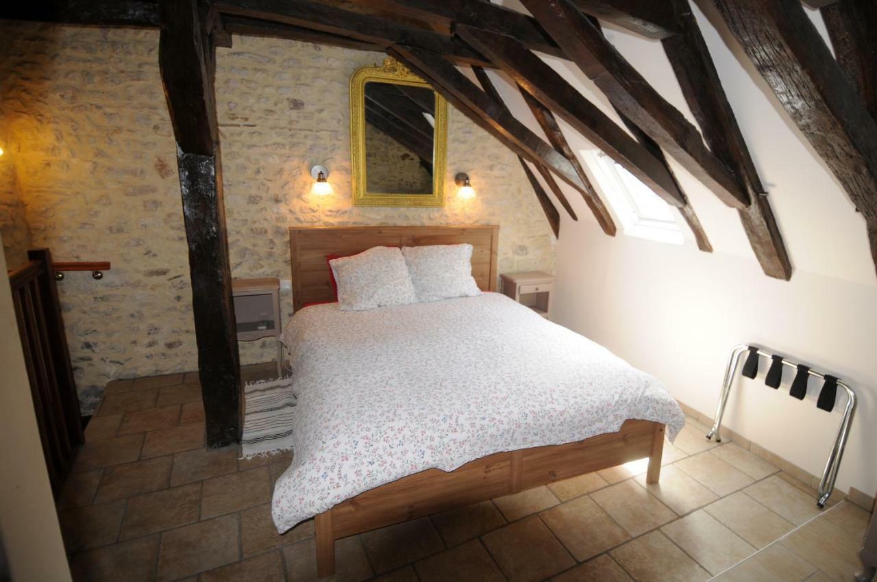 Apartamento Le Passage La Charité-sur-Loire Exterior foto